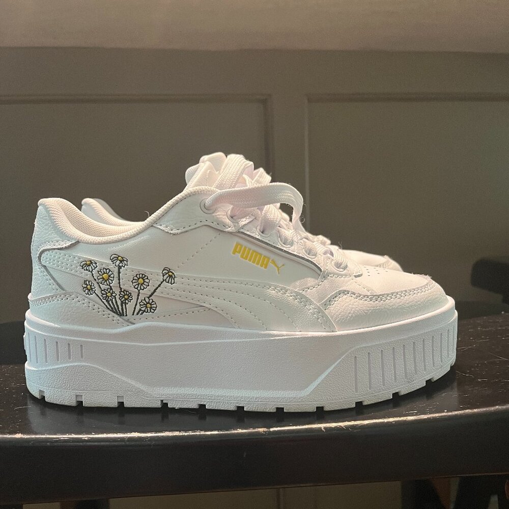 Puma Platform Sneakers